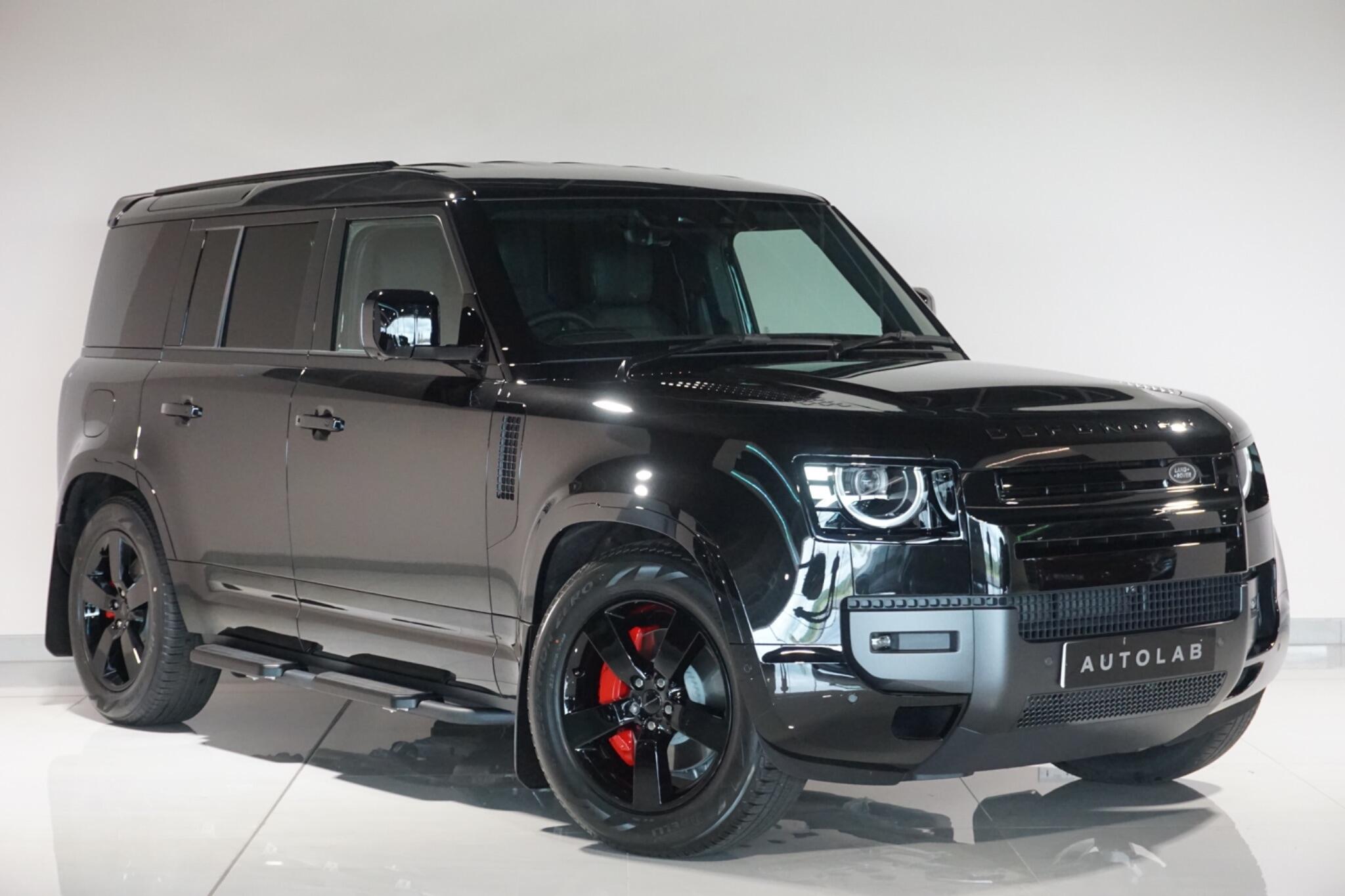 Land Rover Defender 110 3.0 D350 MHEV X-Dynamic HSE Hard Top SUV 5dr Diesel Auto 4WD MWB Euro 6 (s/s) (350 ps)